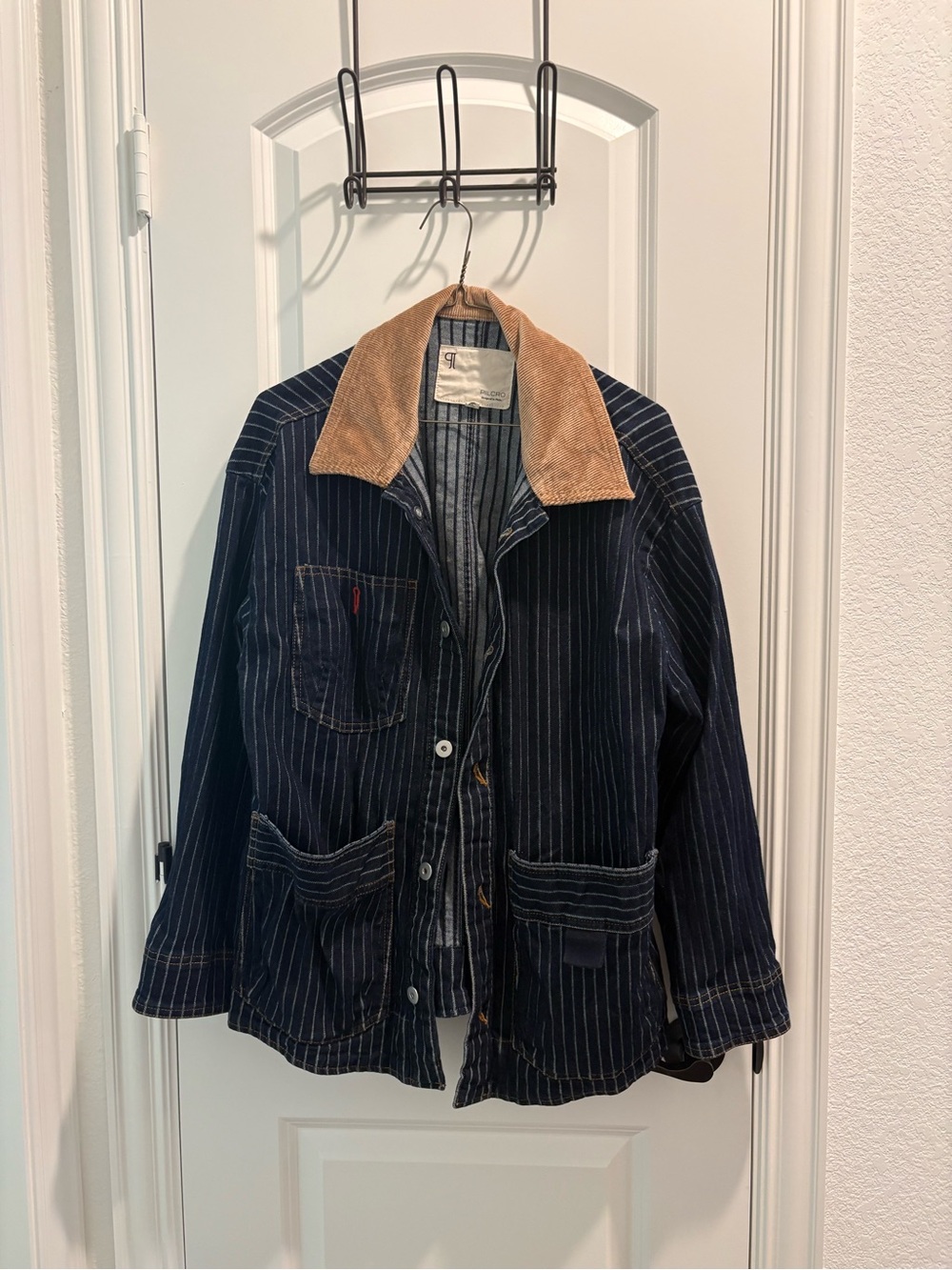 Pilcro Jacket - Picture 2 of 4